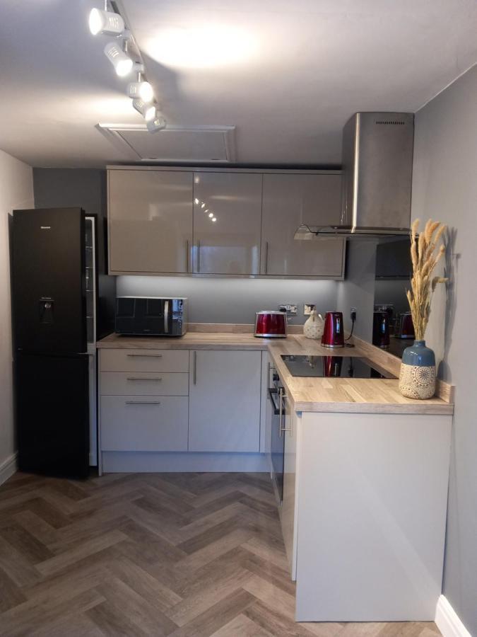 Hayfellside Nook Apartment Kendal Luaran gambar