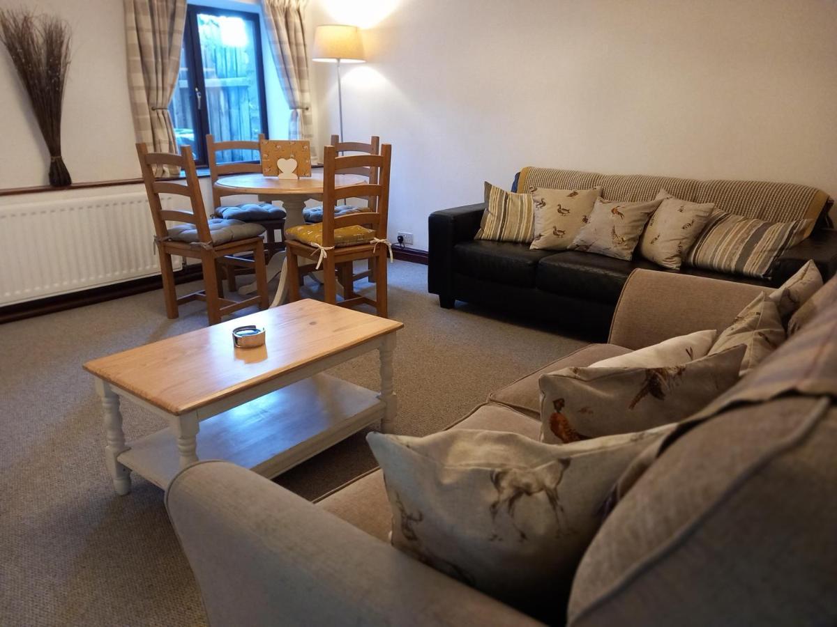 Hayfellside Nook Apartment Kendal Luaran gambar